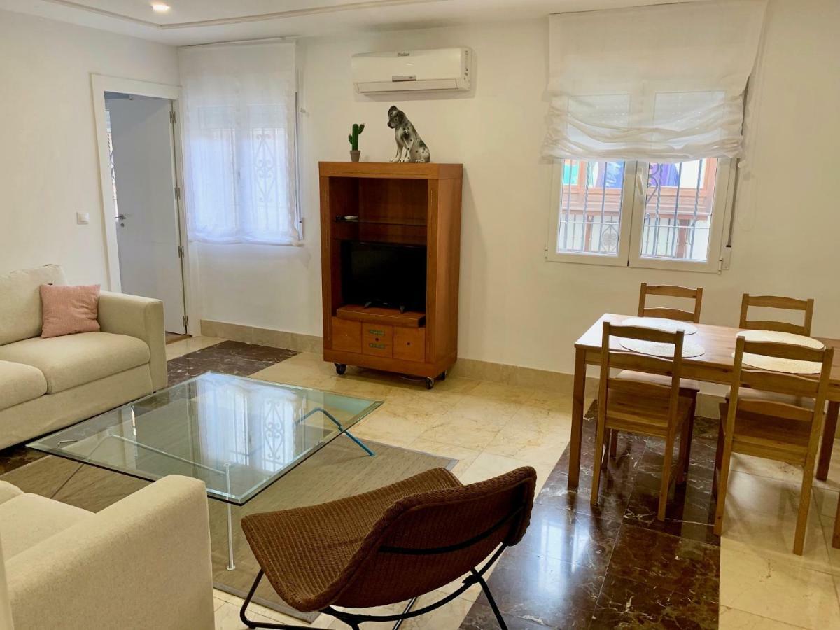 Apartment In Granada'S Center Экстерьер фото