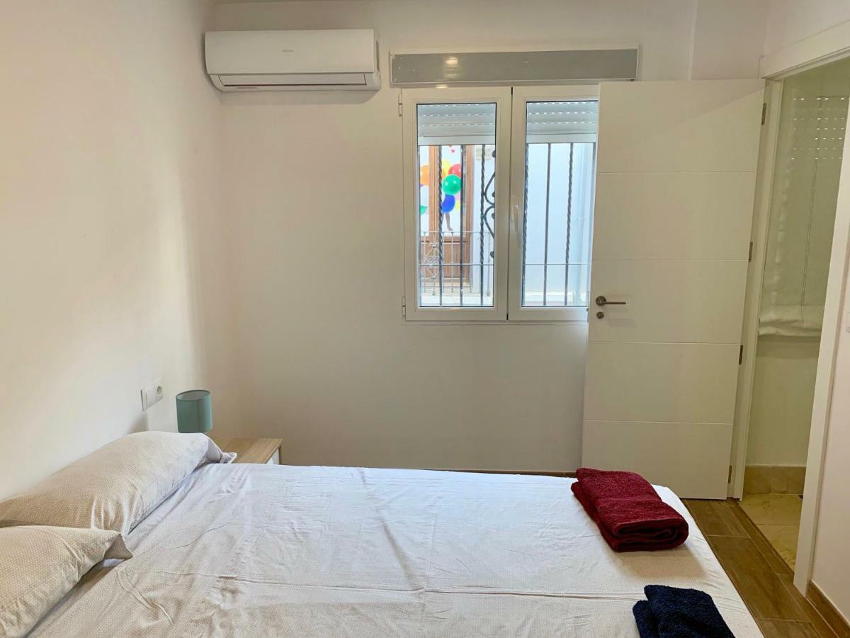 Apartment In Granada'S Center Экстерьер фото
